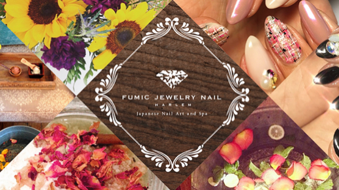 Fumic Jewelry Nail logo